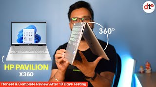 HP Pavilion x360 I Complete Review I 2in1 Laptop I Intel 13th Gen [upl. by Colman]