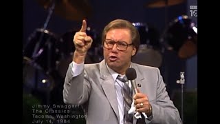 Jimmy Swaggart Preaching Can God Condemn A Man To Hell Burn Him There Forever And Justify Himself [upl. by Ruckman]