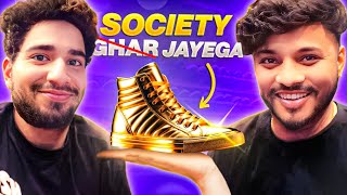 20000 SNEAKER   SAMAY RAINA × RAFTAAR [upl. by Ellimaj]