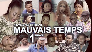 NOUVEAU THÉÂTRE CONGOLAIS MAUVAIS TEMPS EP 1 AVEC OMARI SERGE CARDOZO MPOSO PRINCESSE JUNIOR [upl. by Ellehcram51]