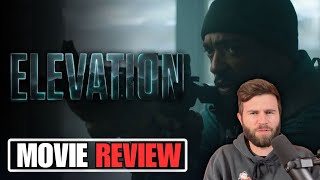 Elevation 2024 Movie Review [upl. by Ahsimot33]