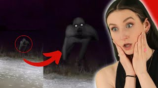 SCARY Real Life SKIN WALKER Sightings [upl. by Ahseuqal]