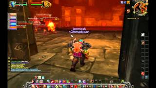 Lets Run The WoW Dungeons Blackrock Depths  Shadowforge City [upl. by Nojram]