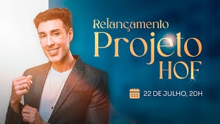 Relançamento Projeto HOF  Live com Dr Rafael Ferreira [upl. by Paradies]