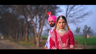 JAGSIR WEDS RUPINDER MARRIAGE 2024 [upl. by Nad955]