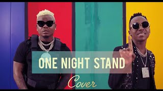 Harmonize ft Ibraah  one night stand coverofficial AI audio [upl. by Hadeis]