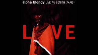 Alpha Blondy  Bénédiction [upl. by Odirfliw326]