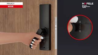 REAch Digital Lock Installation Video [upl. by Nahshun]