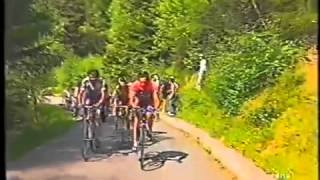 Giro dItalia 1996  21 Aprica Gotti [upl. by Siednarb]