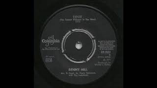 Benny Hill  Ernie The Fastest Milkman In The West [upl. by Warga]