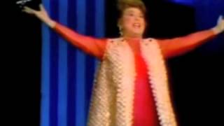 ETHEL MERMAN 1972 Tony Awards  Everythings Coming Up Roses [upl. by Baldwin]