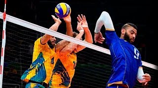 TOP 10 Smartest Plays In Volleyball History HD [upl. by Gertrude]