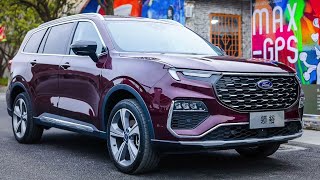 New 2022 Ford Equator  Great Family SUV 6Seater [upl. by Dowling]