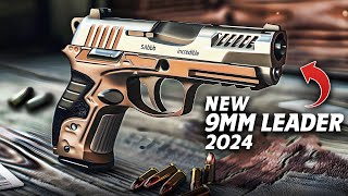 7 Best CZ Pistols 2024 My dream 9mm is Finally HERE [upl. by Einhpad]