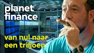 Snelheid en crises dicteren de wereld van geld  Planet Finance [upl. by Painter]