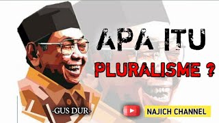 Apa itu pluralisme  Filsafat ilmu [upl. by Aneehsat22]