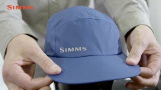 Simms Flyweight GoreTex PacLite Cap [upl. by Atalya]