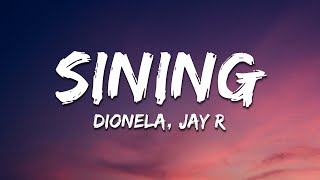 Dionela ft Jay R  sining Lyrics [upl. by Florie]