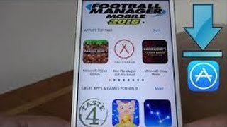 NEW Install PAID App Store Games FREE iOS 9  935  10 NO Jailbreak NO Computer iPhone iPad iPod [upl. by Clausen]