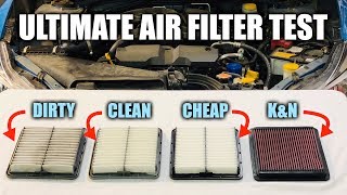 Do Performance Air Filters Actually Work [upl. by Meek]