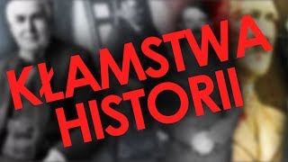 TOP10 największych kłamstw historii Ciekawostki historyczne 2 [upl. by Shanley192]