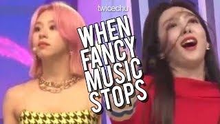 twice when fancy music stops [upl. by Anuaik664]