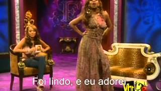 Flavor of Love Season 2  Reunion legendado [upl. by Kcirevam]