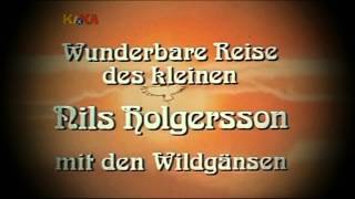 Nils Holgersson – Soundtrack 6 „Frühling in Lappland“ [upl. by Pages632]