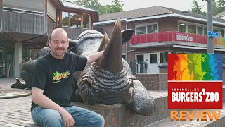 BURGERS ZOO NEDERLAND  Beoordeling  Avis  Review [upl. by Mairam]