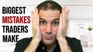 Options Trading Biggest MISTAKES Traders Make [upl. by Harahs]