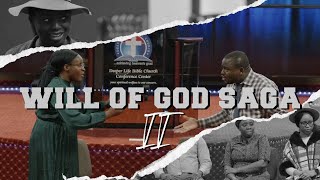 Will of God Saga II  DLYA USA Drama Ministry [upl. by Aliahs405]