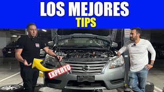 Consejos para comprar un AUTO USADO con un experto [upl. by Marlee]