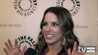 Partners CBS  Sophia Bush Interview [upl. by Malliw]