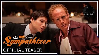 The Sympathizer movie trailer2024 Sandra Oh Robert Downey Jr [upl. by Annovaj]