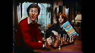 Ruffles Potato Chips 1976 Commercial [upl. by Owena543]