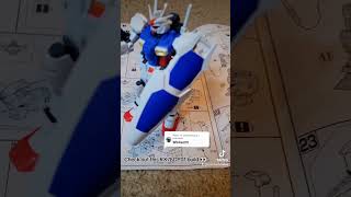 RX78GP01 Gunpla Build gundam gunpla progmetal progressivemetal [upl. by Haggi]