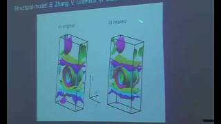 Prof Janez Dolinsek  quotDecagonal Quasicrystals2D or 3D Solidsquot [upl. by Drofdeb]