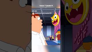 Peter goes LIVE 🤳 familyguy funny shorts [upl. by Johnathan]