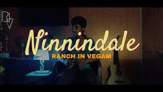 RANCH IN VEGAM  NINNINDALE  KANNADA SONG PROD BY VISHWASMUZIK OFFICIAL MUSIC VIDEO [upl. by Itsud]