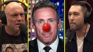 Dave Smith Will NEVER Let Chris Cuomo Live It Down  Joe Rogan amp Dave Smith [upl. by Ettedo]