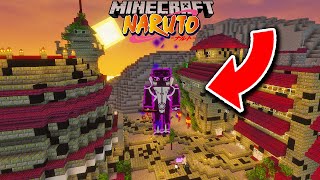 7 Tails KCM 2 Is OP OrochiRamen Files Entry 3 in Naruto Minecraft [upl. by Notlew]