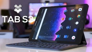 Samsung Galaxy Tab S3 Review Best Android Tablet But Nothing More [upl. by Nedap]