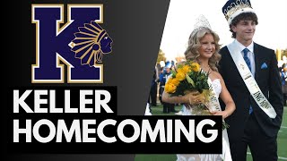 Keller High School Homecoming [upl. by Paxon456]