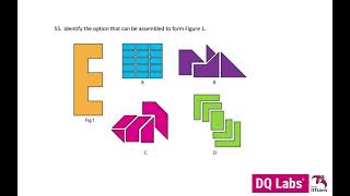 UCEED 2016 answer explanation  Q55 [upl. by Hebrew108]