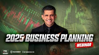 2025 Business Planning  How to Dominate The Next 4 Years [upl. by Arst456]