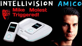 Intellivision Amico Tommy Tallarico Mike Molest Triggered In Amico Discord  5lotham [upl. by Oirazan588]