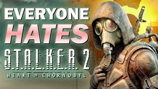 Everyone Hates STALKER 2  Inside Games Roundup [upl. by Nyrhtac]