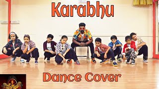 Pogaru  karabu  Kannada song  Dance cover  Michael choreography [upl. by Rafaelof]