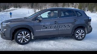 Der neue SUZUKI SCROSS HYBRID [upl. by Alten]