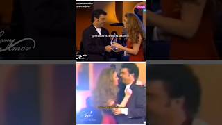 Lucero y Mijares Escena X Backstage LazosDeAmor LuceroMexico Maria Guadalupe MijaresOficial [upl. by Finkelstein]